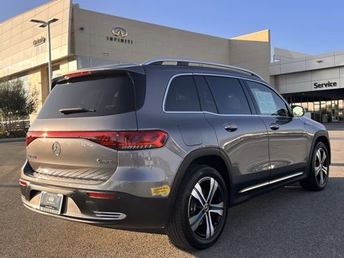 Used 2022 Mercedes-Benz EQB 350 4MATIC image 4