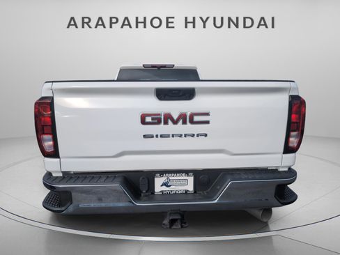 Used 2022 GMC Sierra 3500 Pro w/ Gooseneck/5TH Wheel Package image 5