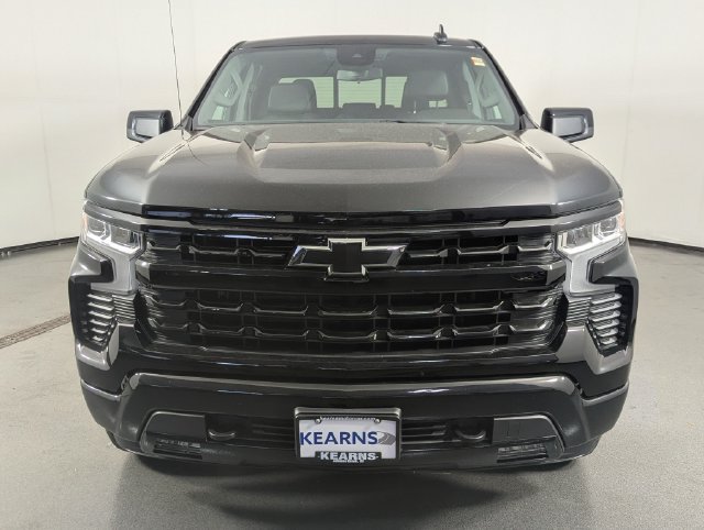 Used 2024 Chevrolet Silverado 1500 RST w/ Convenience Package II AWD/4WD image 3