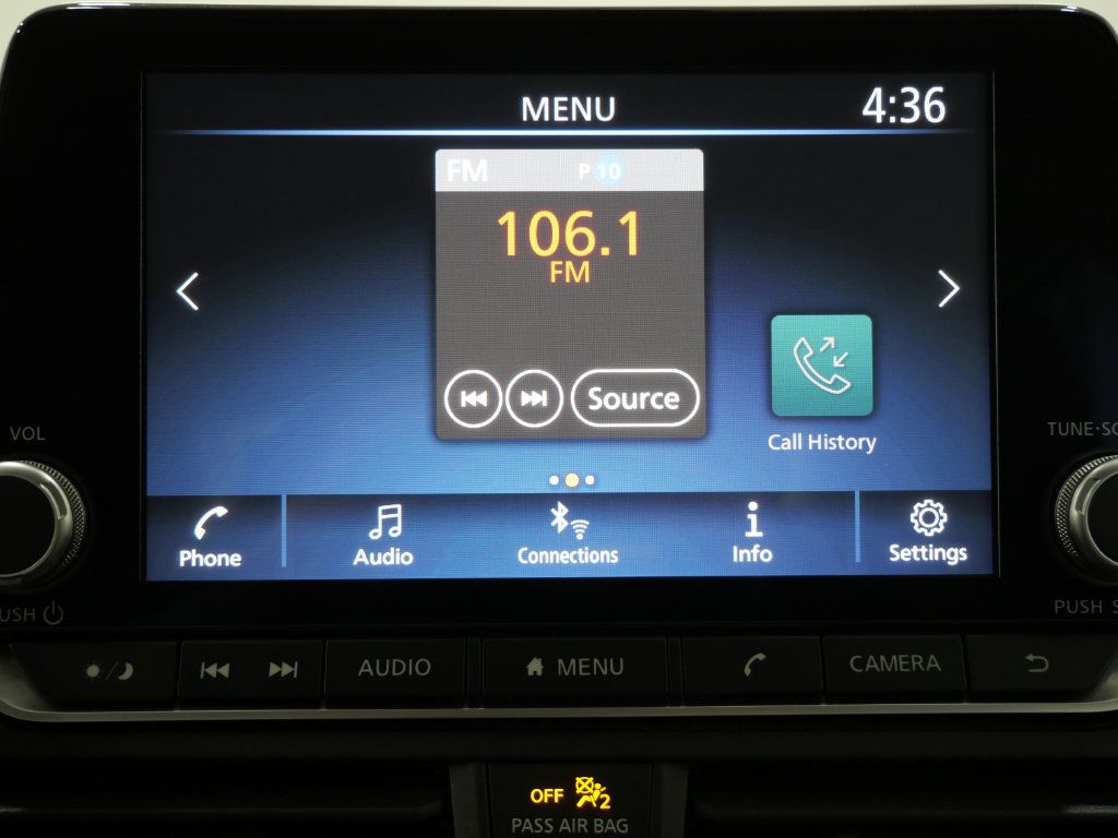 Used 2024 Nissan Altima 2.5 SR FWD image 16