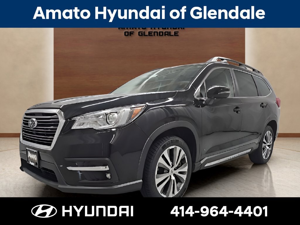 Used 2019 Subaru Ascent Limited w/ Popular Package #4 AWD/4WD image 1