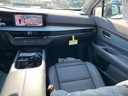 New 2026 Nissan Murano Platinum w/ Cargo Package image 12