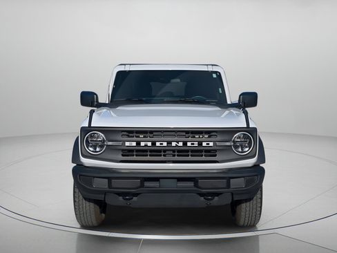 Certified 2025 Ford Bronco Big Bend AWD/4WD image 37