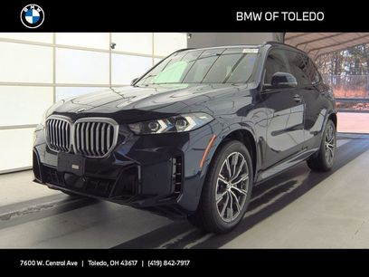 Used 2025 BMW X5 xDrive40i w/ Executive Package