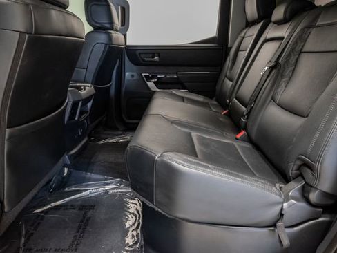 Used 2024 Toyota Tundra Limited AWD/4WD image 26