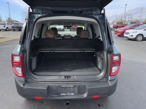 Used 2023 Ford Bronco Sport Outer Banks w/ Tech Package image 18