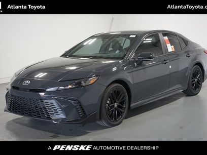 New 2026 Toyota Camry SE
