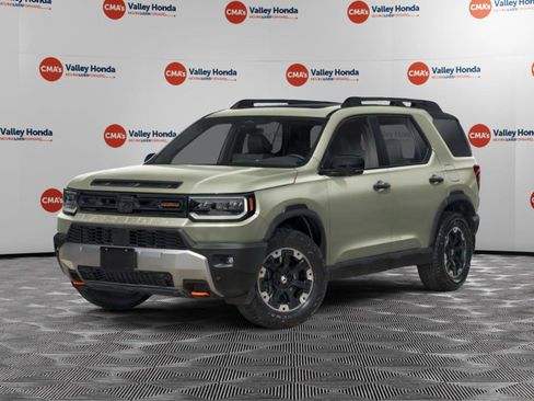 New 2026 Honda Passport TrailSport Elite image 1