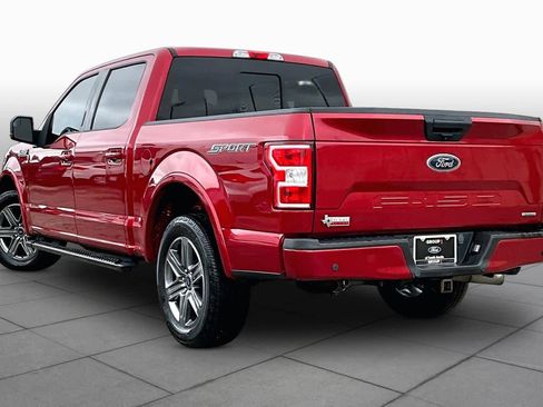 Used 2020 Ford F150 XLT w/ Equipment Group 302A Luxury RWD image 12