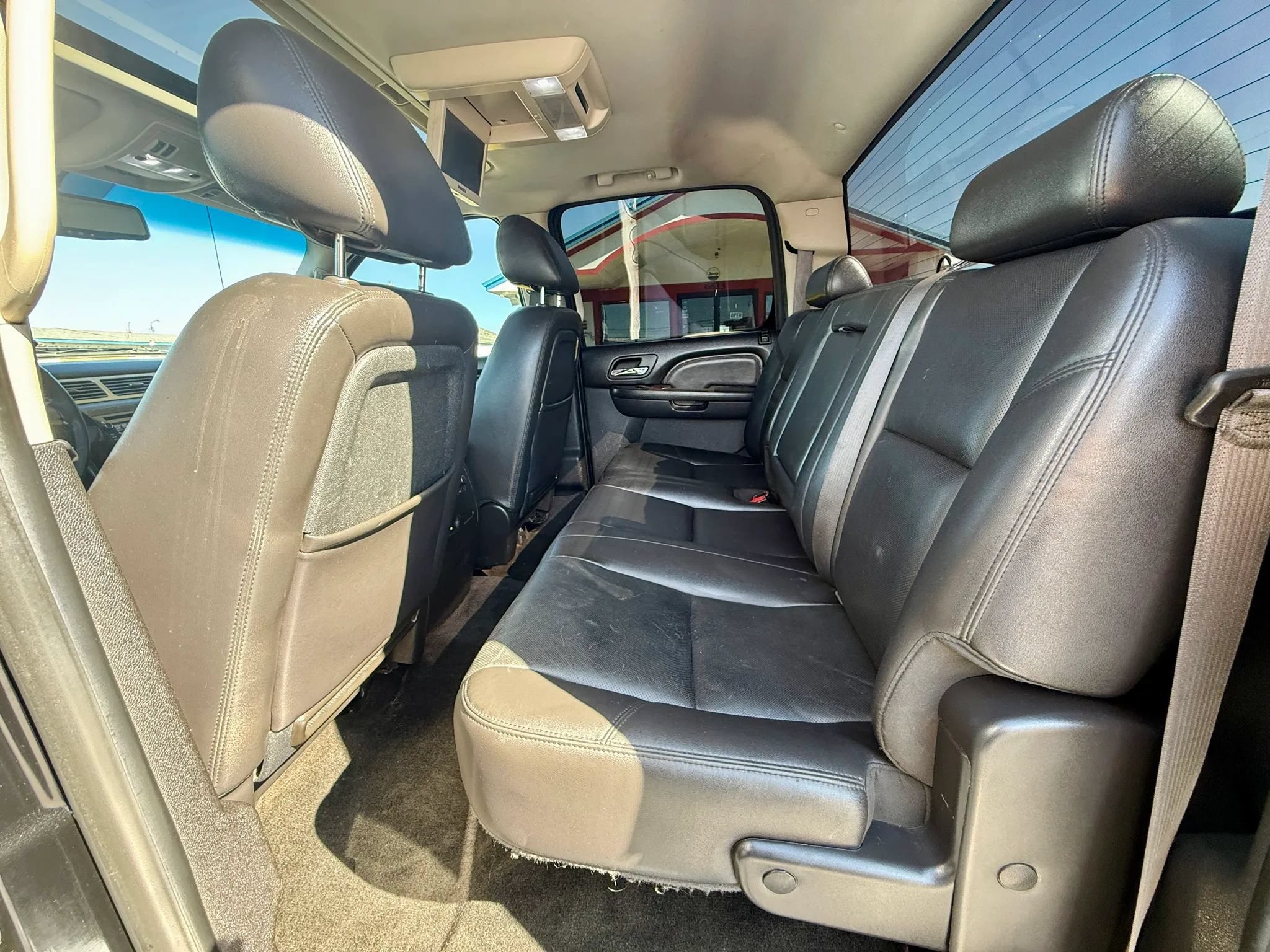 Used 2011 GMC Sierra 2500 Denali AWD/4WD image 13