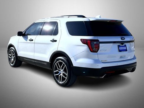 Used 2017 Ford Explorer Sport w/ Equipment Group 401A image 7