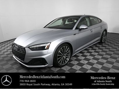 Used 2022 Audi A5 2.0T Premium Plus