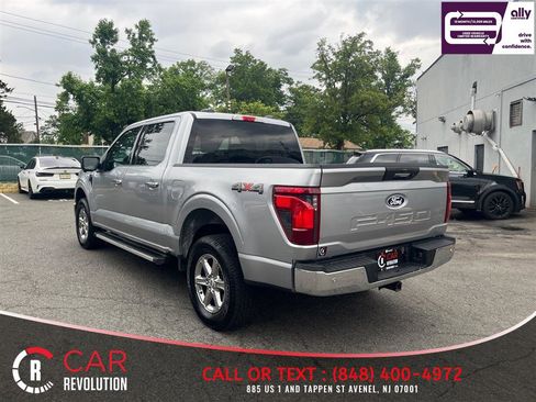 Used 2024 Ford F150 XLT w/ Mobile Office Package AWD/4WD image 6