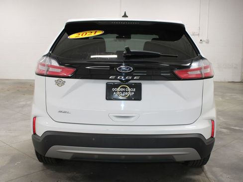 Used 2021 Ford Edge SEL FWD image 8
