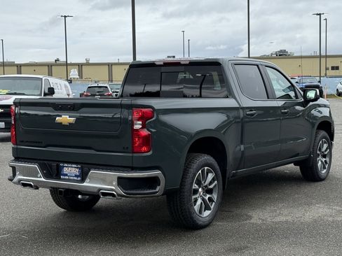 New 2026 Chevrolet Silverado 1500 LT w/ All Star Edition Plus image 5