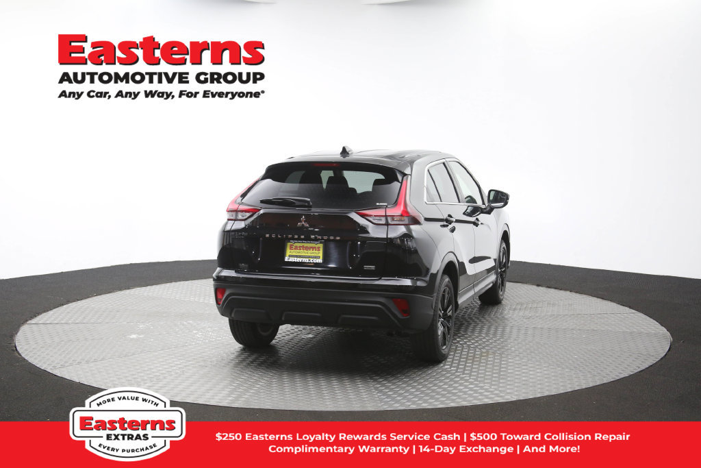 Used 2024 Mitsubishi Eclipse Cross AWD image 40