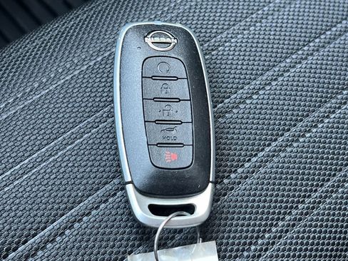 Certified 2025 Nissan Rogue Rock Creek w/ Rock Creek Premium Package image 27