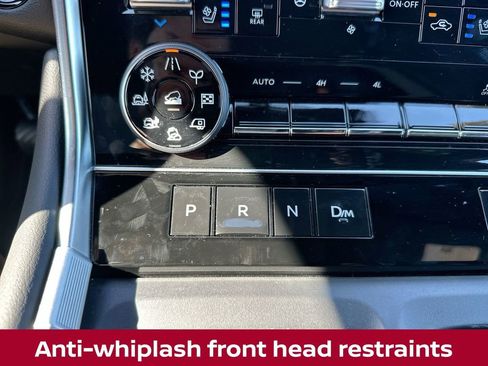 New 2025 Nissan Armada Platinum image 36