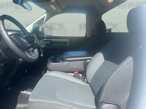 Used 2022 RAM 1500 Tradesman w/ Power & Remote Entry Group RWD image 10