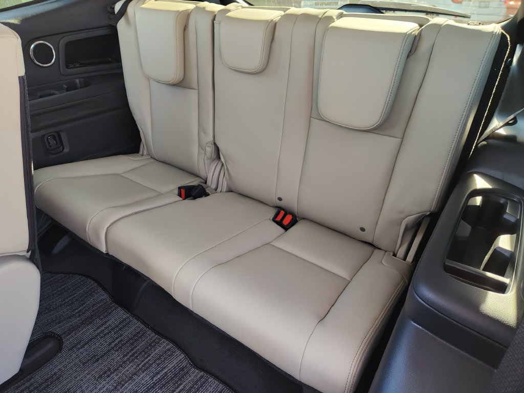 New 2027 Subaru Ascent Limited AWD/4WD image 24