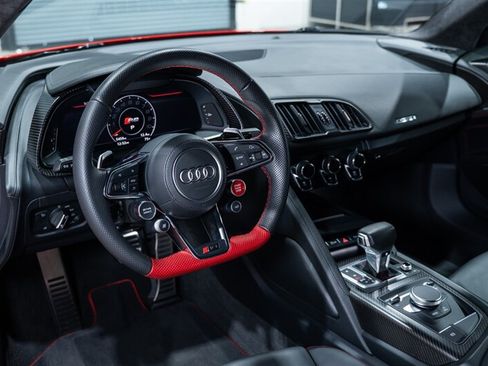 Used 2017 Audi R8 V10 plus AWD/4WD image 47