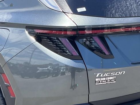 Certified 2022 Hyundai Tucson SEL FWD image 10
