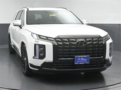 Used 2024 Hyundai Palisade Calligraphy