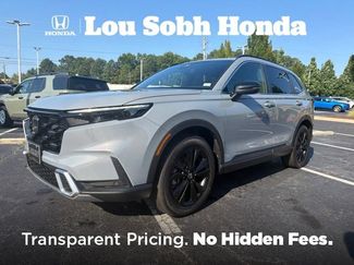 Used 2024 Honda CR-V Sport Touring video 1