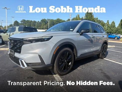Used 2024 Honda CR-V Sport Touring image 1