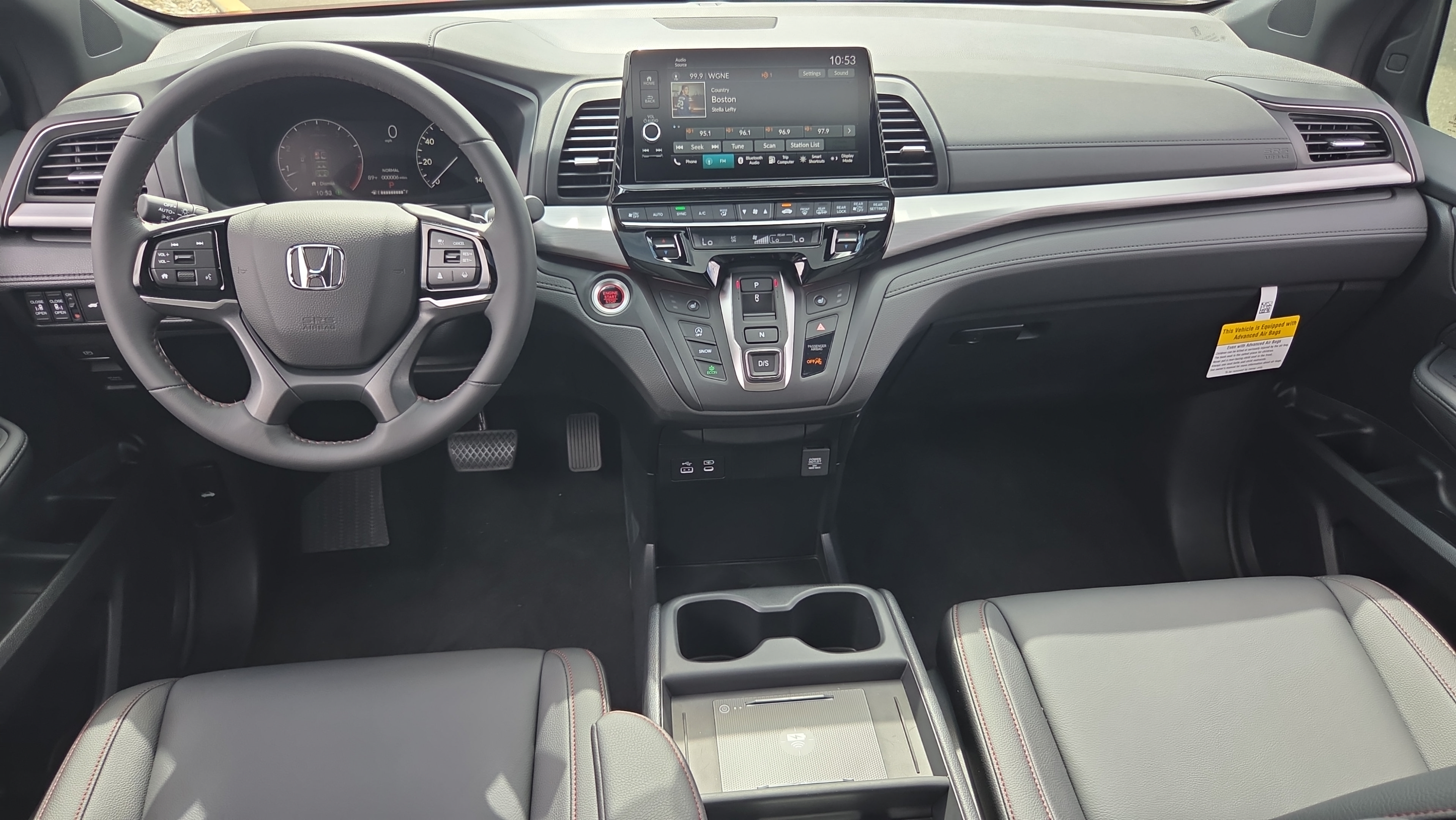 New 2026 Honda Odyssey Sport-L image 14