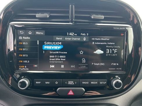 Certified 2020 Kia Soul GT-Line Turbo image 18