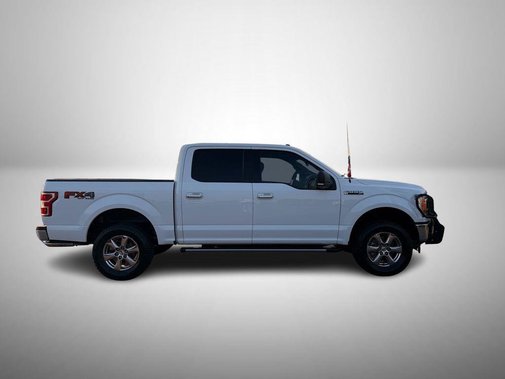 Used 2018 Ford F150 XLT w/ Equipment Group 302A Luxury AWD/4WD image 5