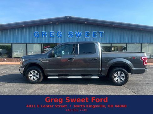 Used 2019 Ford F150 XLT AWD/4WD image 1