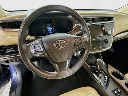 Used 2014 Toyota Avalon Limited w/ Technology Package FWD image 11