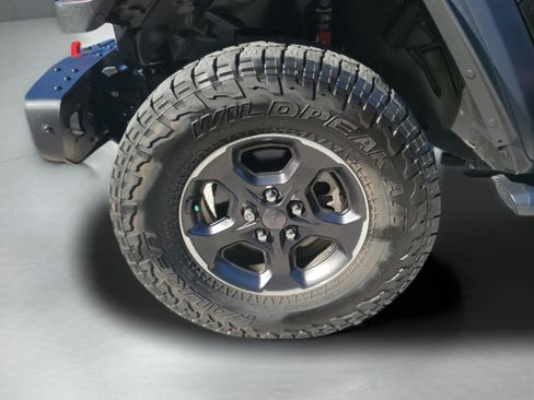 Certified 2022 Jeep Gladiator Rubicon w/ Trailer Tow Package image 31