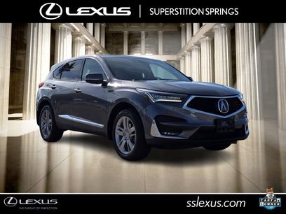 Used 2021 Acura RDX AWD w/ Advance Package