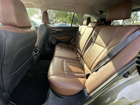 Certified 2022 Subaru Outback Touring AWD/4WD image 23