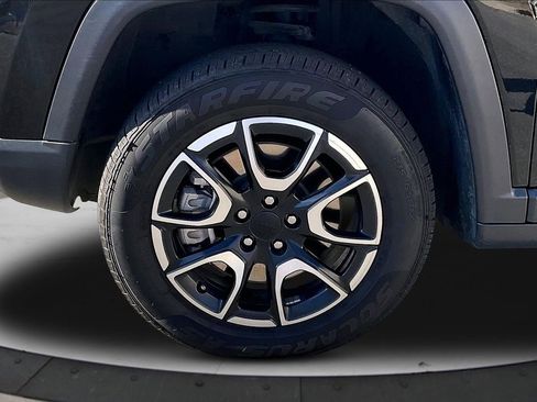 Used 2024 Jeep Compass Trailhawk image 33