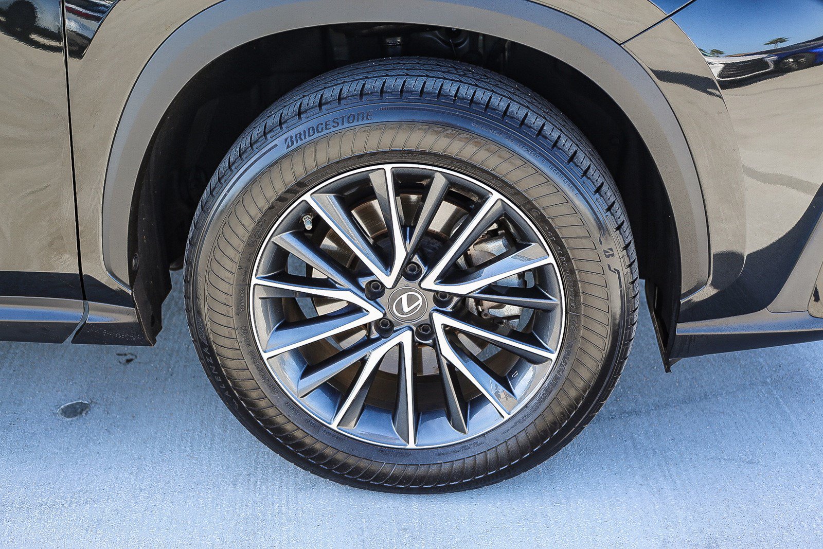 Used 2022 Lexus NX 350 AWD image 10