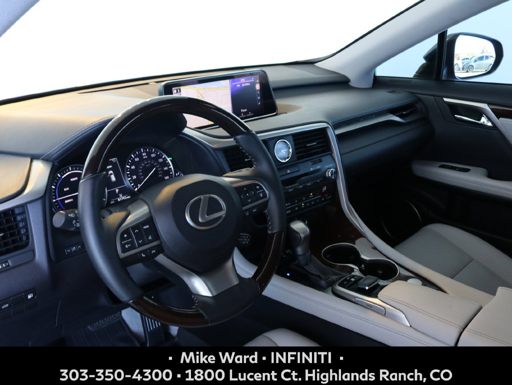 Used 2019 Lexus RX 450h AWD w/ Navigation Package image 7