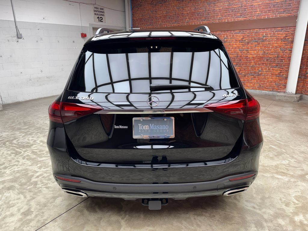 Used 2026 Mercedes-Benz GLE 350 4MATIC image 4