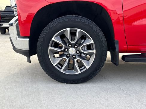 Used 2021 Chevrolet Silverado 1500 LT w/ All Star Edition Plus image 31