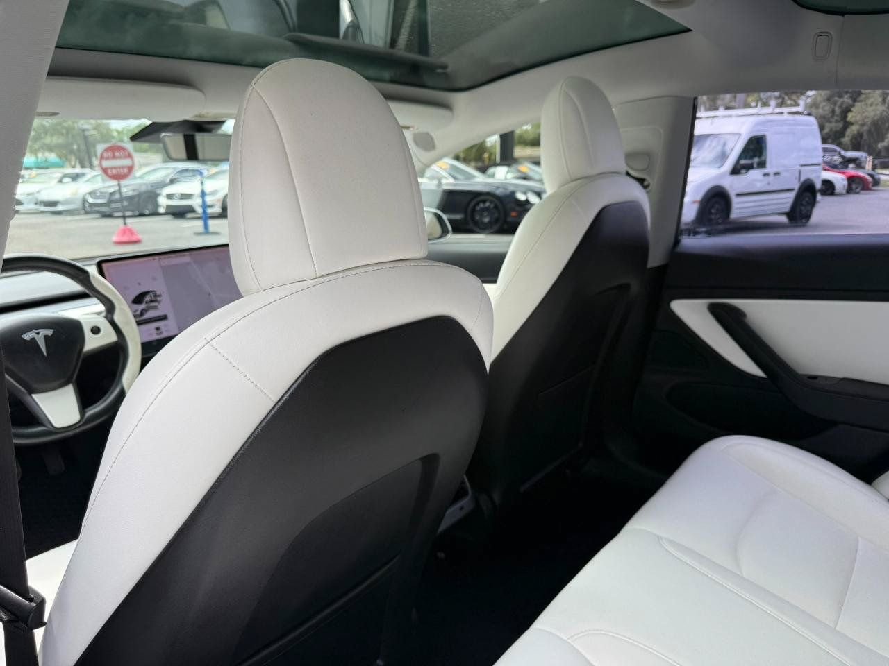 Used 2018 Tesla Model 3 Long Range AWD/4WD image 24