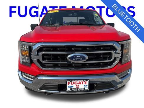 Used 2023 Ford F150 XLT w/ Equipment Group 302A High image 12