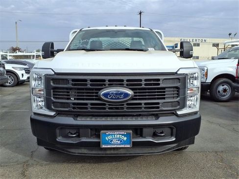 New 2024 Ford F350 XL image 2