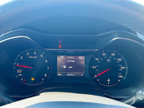 Used 2023 Chevrolet TrailBlazer ACTIV image 12