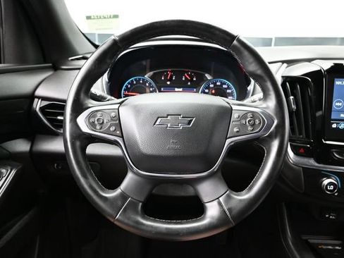 Used 2023 Chevrolet Traverse RS w/ LPO, Floor Liner Package AWD/4WD image 30