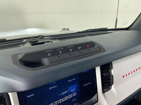 New 2026 Ford Bronco Heritage Edition AWD/4WD image 6