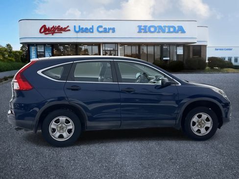 Used 2015 Honda CR-V LX image 6