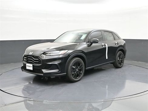 New 2026 Honda HR-V Sport image 26